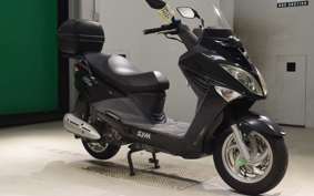 SYM RV125 I Type 2009