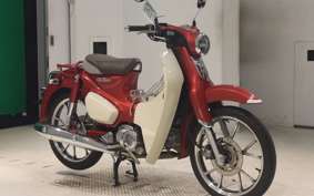 HONDA C125 SUPER CUB JA71