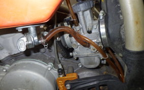 KTM 125 EXC 2012