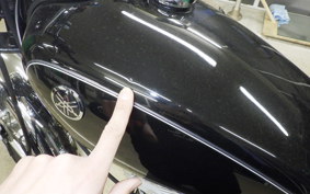 YAMAHA SR400 Gen.3 2007 RH01J