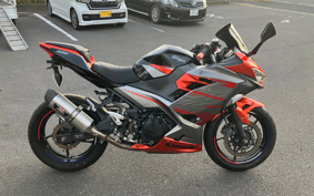 KAWASAKI NINJA 400 2018 EX400G