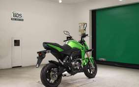KAWASAKI Z125 PRO 2021 BR125H