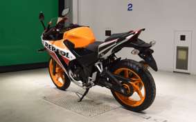 HONDA CBR250R A 2007 MC41