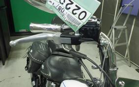 HARLEY FLSTC 1580 2012