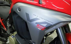 DUCATI MULTISTRADA V4S 2025