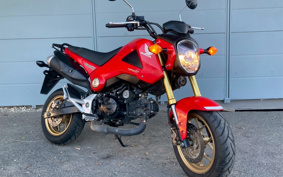 HONDA GROM JC61