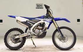 YAMAHA YZ250FX 2021 CG37C