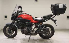 YAMAHA MT-07 ABS 2014 RM07J