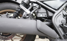 HONDA REBEL 250  S E-clutch MC49