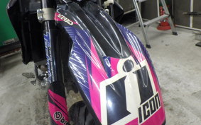 YAMAHA WR250X 2005 DG15J