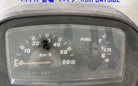 SUZUKI ADDRESS V50