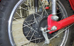 HONDA CT110 HUNTER CUB