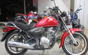 HONDA CBF125T PJJN