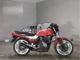 Фото Honda CBX550 с японского аукциона