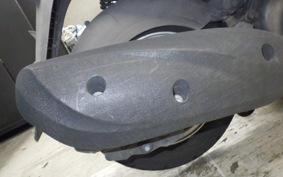 YAMAHA AXIS 125 TREET 2008 SE53J