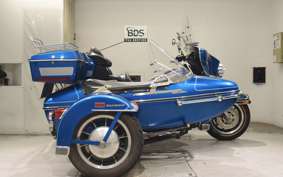 HARLEY FLHTCU SIDECAR 1340 1991