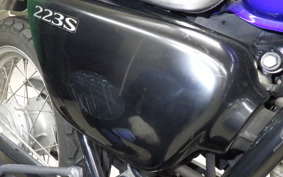 HONDA CB223S 2006 MC40