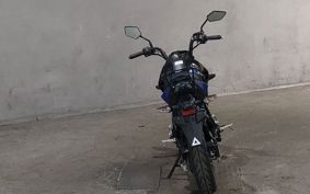 KAWASAKI Z125 PRO  BR125H