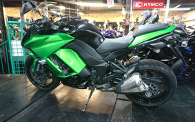 KAWASAKI NINJA 1000 ABS 2014 ZXT00L