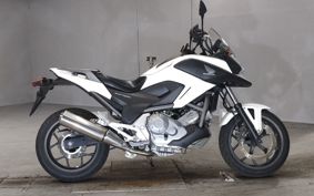 HONDA NC 700 X RC63