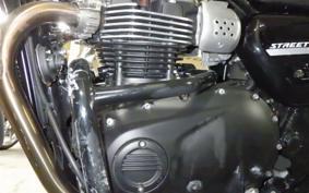 TRIUMPH STREET TWIN 900 2019