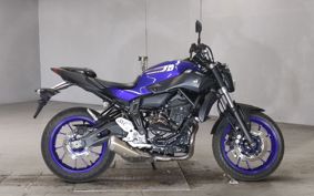 YAMAHA MT-07 2019 RM19J