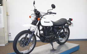 KAWASAKI 250TR BJ250F