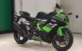 KAWASAKI NINJA ZX-6R A 2016
