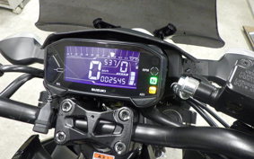 SUZUKI GSX-S125 2016 DL32D