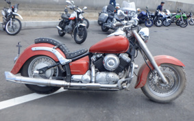 YAMAHA DRAGSTAR 400 CLASSIC 1999 4TR