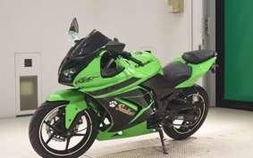 KAWASAKI NINJA 250R 2012 EX250K