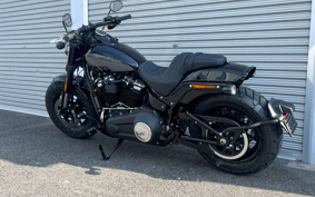 HARLEY FXFBS 2025 YLK