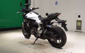 YAMAHA MT-07 2015 RM07J