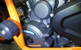 KTM 390 DUKE 2016