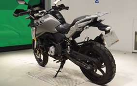 BMW G310GS 2017