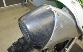 KAWASAKI KX250 F 2008 KX250Z