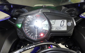YAMAHA YZF-R25 2006 RG10J