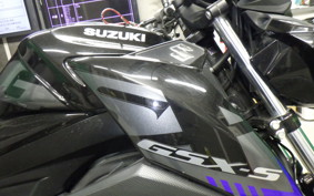 SUZUKI GSX-S125 DL32B