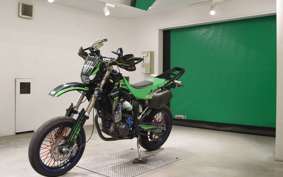 KAWASAKI KLX250D TRACKER LX250E