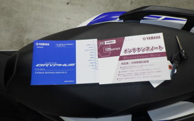 YAMAHA CYGNUSｸﾞﾘﾌｧｽ 2024 SEJ4J