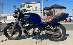 KAWASAKI BALIUS250 ZR250A