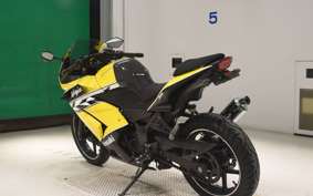 KAWASAKI NINJA 250R EX250K