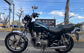 KAWASAKI Z550 LTD KZFC18