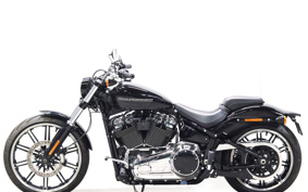 HARLEY FXBR 2018 YEJ