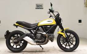 DUCATI SCRAMBLER ICON 2016