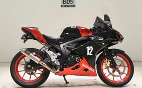 SUZUKI GSX-R125 2002 DL33B