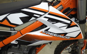 KTM 350 FREERIDE 2013