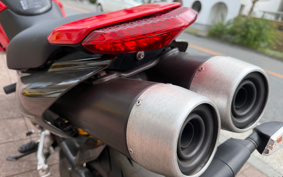 DUCATI HYPERMOTARD 1100S 2008 ZDMB100AA7B