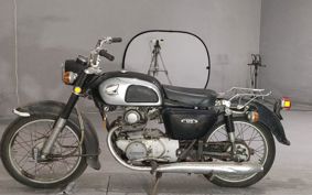 HONDA BENRIICD125K CD125K