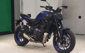 YAMAHA MT-07 AMT 2026 RM50J